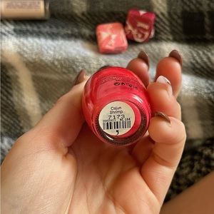 opi shade cajun shrimp